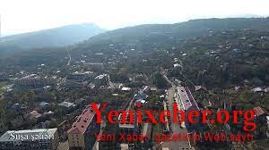 Şuşada bərpa və yenidənqurma tədbirləri davam etdirilir-