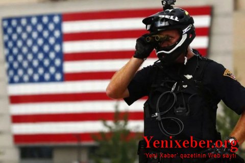 Bu ölkədə atışma olub, ölən var