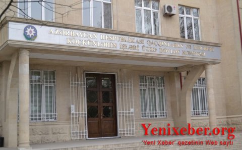 Hesablama Palatası “Qaçqınkom”dakı pozuntularla bağlı -