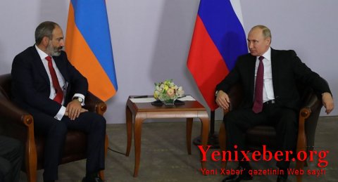 Nikolun Moskva səfəri: