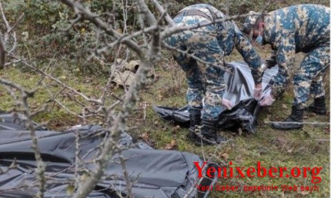 Ermənilərin Qarabağda cəsəd axtarışı nəticəsiz qaldı
