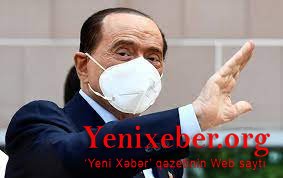 Berluskoni xəstəxanalıq oldu