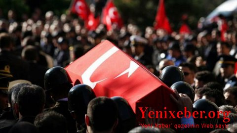 Türkiyə ordusu iki şəhid verdi