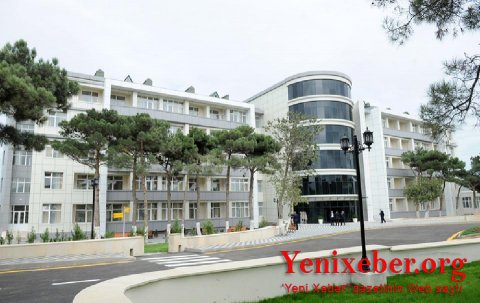 Müharibə və Əmək Əlilləri üçün Pansionatda "besperedel"-