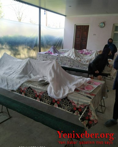 Balakəndə karantin qaydalarına zidd olaraq -