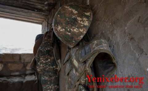 Ermənistanın bu hərbçisi də fərarilik edib