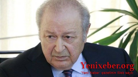 İlk prezidentə ağır itki