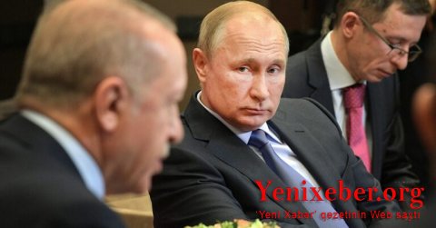 Türkiyənin “Montrö” istəyi: 