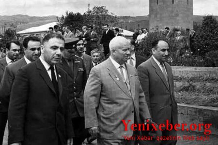 1965-ci ildə İrəvanda keçirilən mitinqlərə kimlər icazə vermişdi? - 