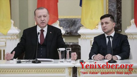 Türkiyə Ukraynanı dəstəklədi, Rusiyanı isə fakt qarşısında qoydu: 