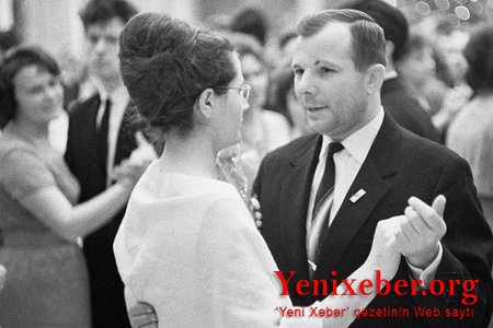 Qaqarinin ölümündən sonra xanımı 52 il yaşayıb, ərə getməyib -