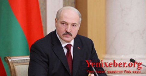 Lukaşenko Azərbaycana gəlir