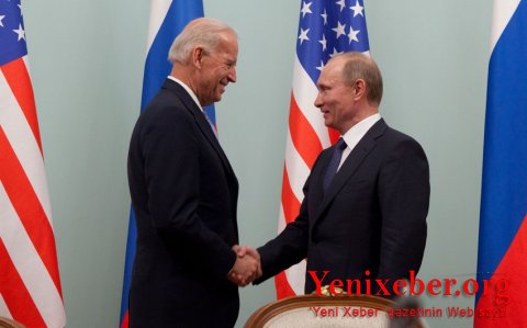 Bu prezidentlər arasında telefon danışığı olub