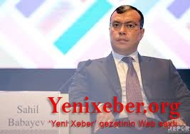 Partiya sədri Sahil Babyevi GÜL BALA adlandırdı-