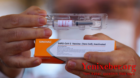 Çin peyvəndinin effektivliyi aşağı imiş-