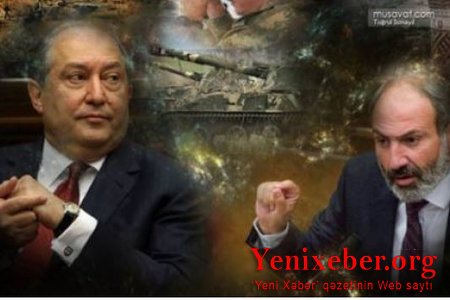 Ermənistan rəhbərliyindən növbəti həyasızlıq: Bakının təklifinə Sərkisyan təxribatla cavab verdi -