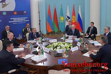 Azərbaycan Putinin layihəsi olan birliyə qoşulur? -