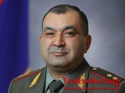 Erməni general ölkə prezidentini və baş naziri məhkəməyə verdi