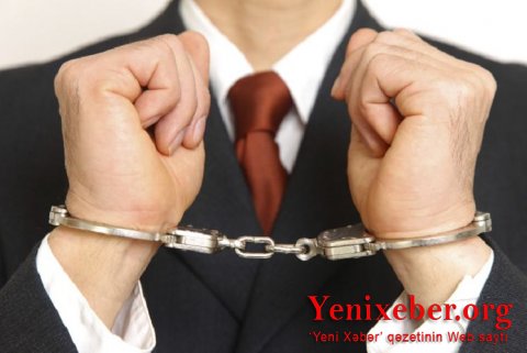 Göyçayda əməliyyat keçirilib, vəzifəli şəxslər saxlanılıb