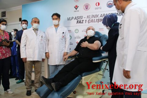 Bu nazir könüllü olaraq türk peyvəndi etdirib-