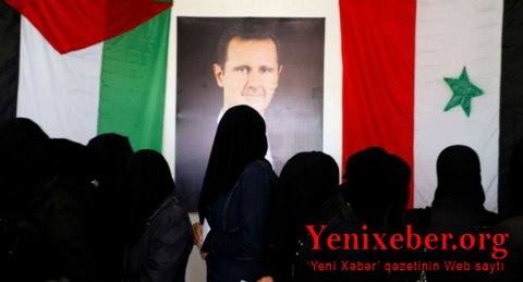 Suriyada prezident seçkiləri keçiriləcək