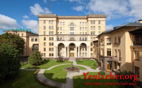 Rusiya Çexiya səfirliyinin 20 əməkdaşını “persona non qrata” elan edib