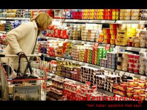 Azərbaycanda ən çox bu məhsullar bahalaşıb - 