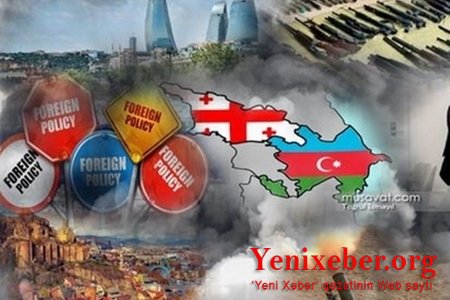 Ermənistan və Gürcüstanın maraqları toqquşur: 