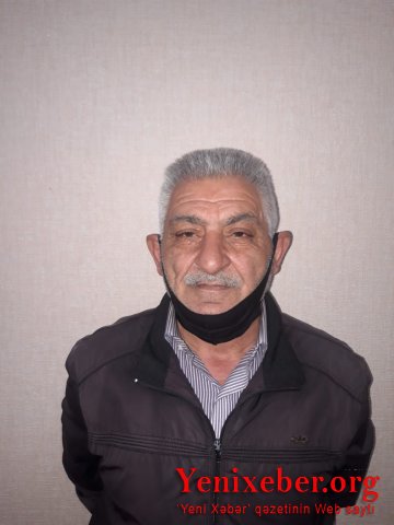 Əlillik dərəcəsi təyin etdirəcəyi adı ilə aldadıb -