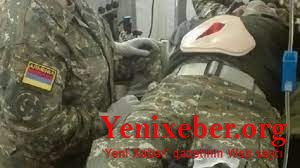 Erməni əsgər intihar edib