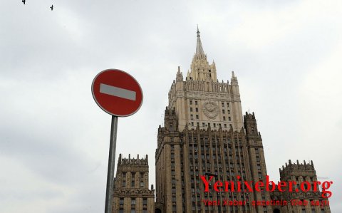 Rusiya daha 10 diplomatı ölkədən qovur-