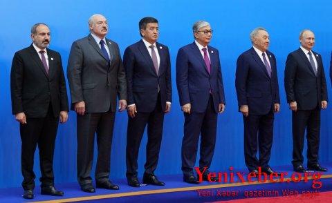 “Azərbaycanın Avrasiya İqtisadi İttifaqına qoşulması istisna deyil”-