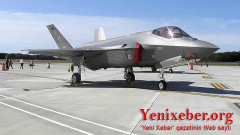 ABŞ Türkiyəni F-35 proqramından çıxarıb