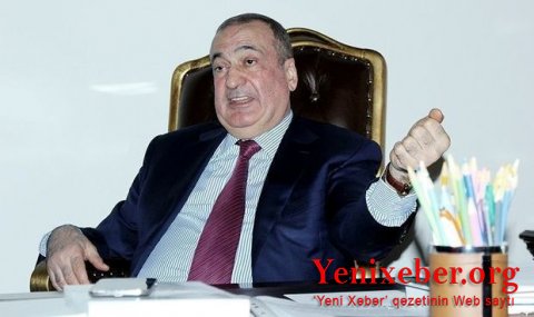 Eldar Quliyev Hüseynbala Mirələmov haqda -