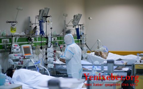 Azərbaycanda 2 047 nəfər COVID-19-a yoluxub, 39 nəfər vəfat edib-