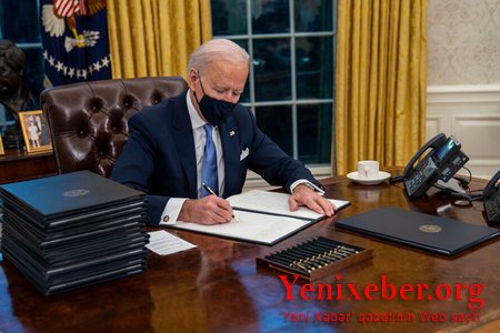 Baydenin "dostlar və düşmənlər" ssenarisi: 