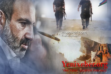 İrəvan yenə odla oynayır  -