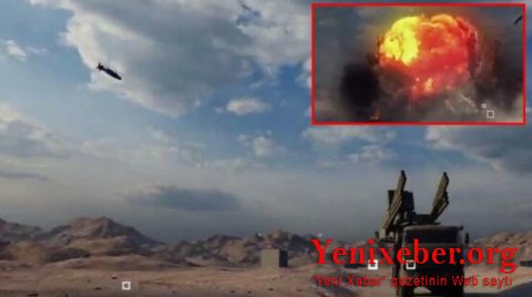 Türkiyədən Rusiyaya CAVAB: “Akıncı”lar “Pantsir”i belə MƏHV ETDİ -