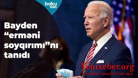 Bayden özünü dəvəquşuna bənzədib-