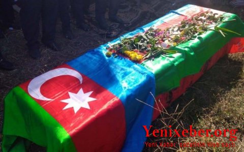 Vətən müharibəsində yaralanan hərbçimiz şəhid oldu -