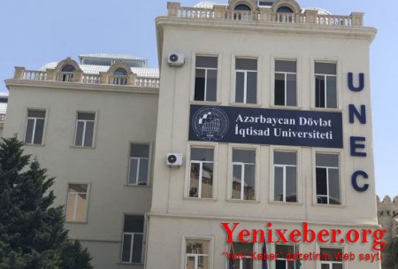 İqtisad Universitetinin tələbələri boykota gedir: -