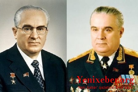 “Andropvun ayağı dəyən hər yerdə dinləmə cihazı quraşdırılmışdı” –