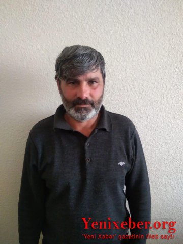 Xızı sakininin üzərindən narkotik maddə  -