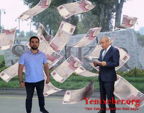 Alimpaşa Məmmədov 3,8 milyonluq dövlət əmlakını oğluna 220 manata satıb -