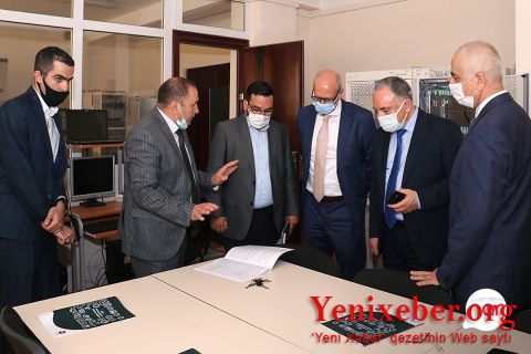 “Nar” və AzTU əməkdaşlığın -