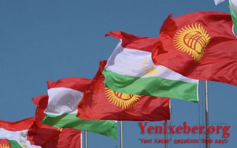 Qırğızıstan və Tacikistan atəşkəs barədə razılığa gəlib