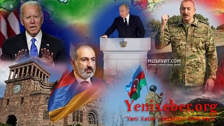 Baydenin "genosid hədiyyəsi" Ermənistana təzyiqləri artırdı: 