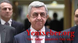 Sarkisyan seçkilərə Vanetsyanla ittifaqda gedir