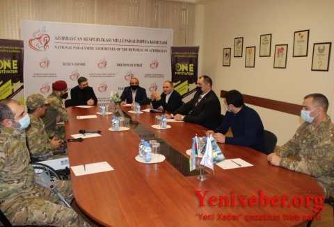 Vətən müharibəsi qaziləri -