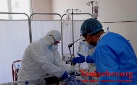 Ermənistanda virusa yoluxanların sayı 216 863-ə çatıb